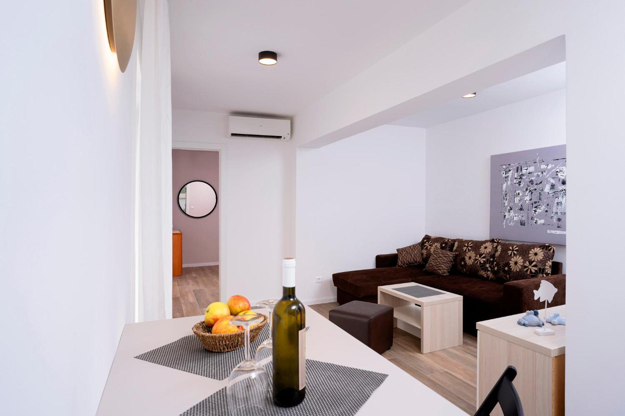 Big Sunny Terrace Apartment Hvar Hvar Town Exterior foto