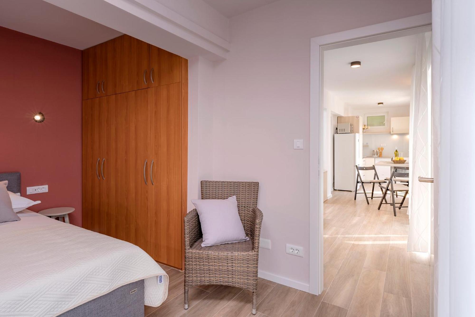 Big Sunny Terrace Apartment Hvar Hvar Town Exterior foto