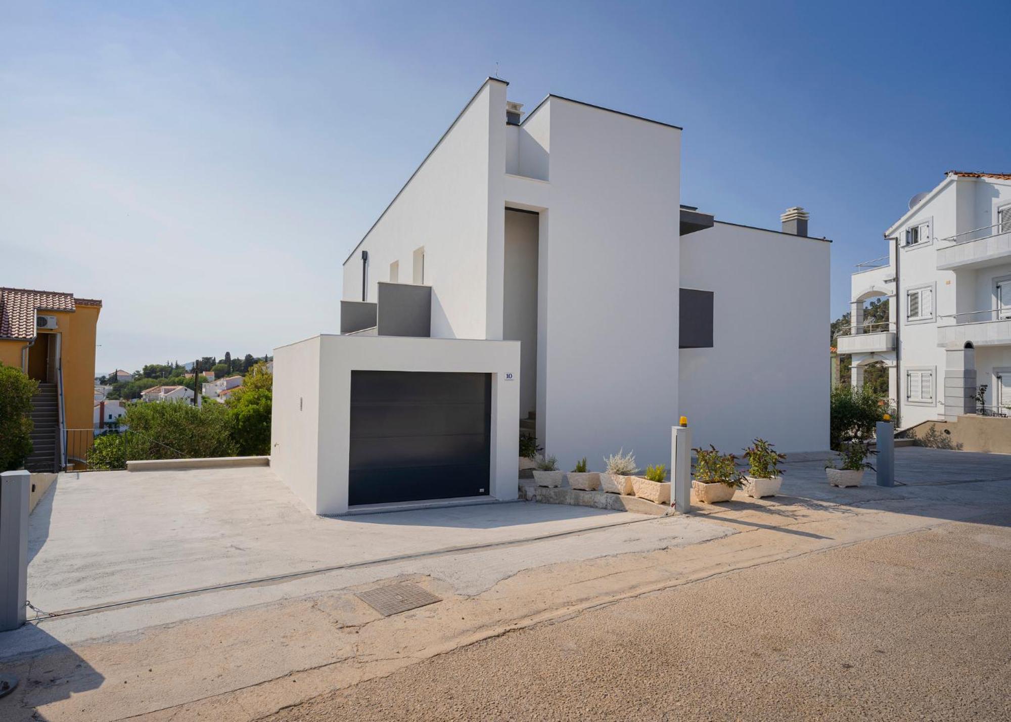 Big Sunny Terrace Apartment Hvar Hvar Town Exterior foto