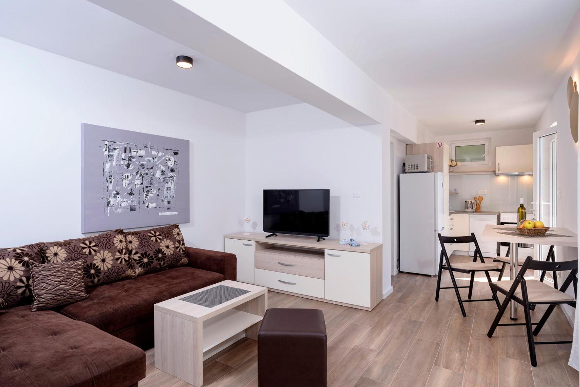 Big Sunny Terrace Apartment Hvar Hvar Town Exterior foto