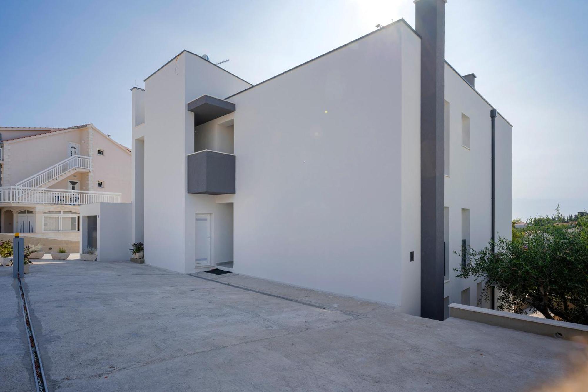 Big Sunny Terrace Apartment Hvar Hvar Town Exterior foto